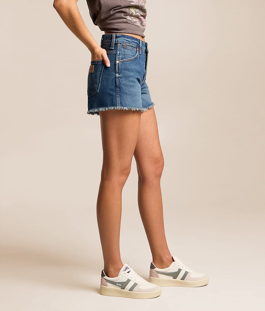 Cowboy Stretch Short