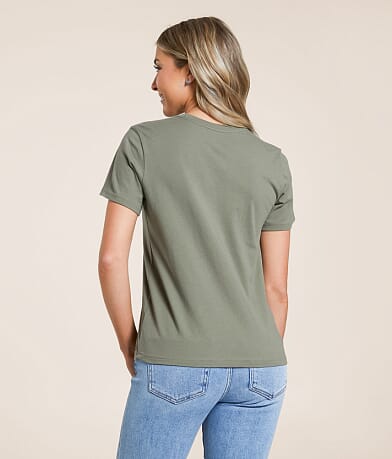Wrangler&#174; Hogg T-Shirt BACK
