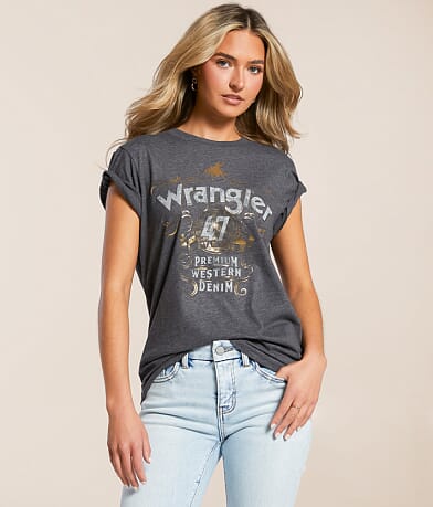 Wrangler® 47 T-Shirt front view