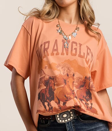 Horses T-Shirt thumbnail 4