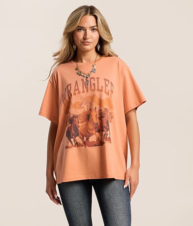 Horses T-Shirt thumbnail 2