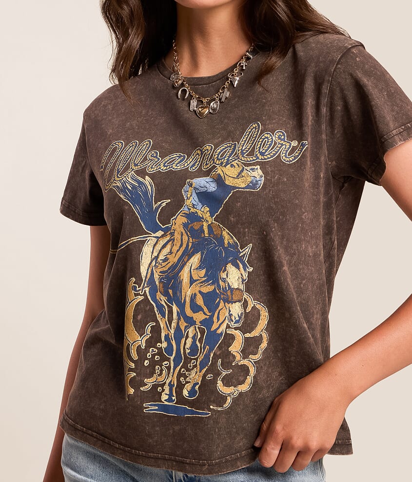 Retro Cowgirl T-Shirt