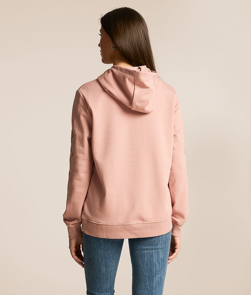 Wrangler® Logo Hooded Sweatshirt