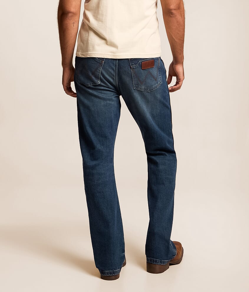 Retro Relaxed Boot Stretch Jean thumbnail 4