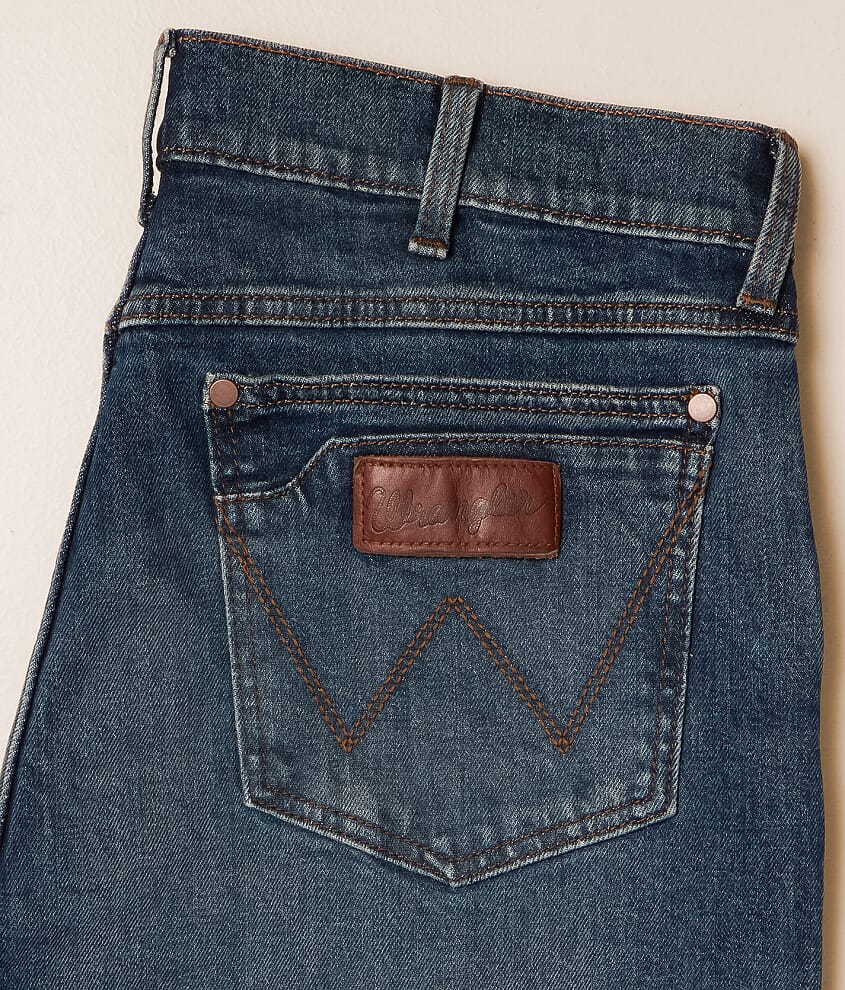 Retro Relaxed Boot Stretch Jean thumbnail 5
