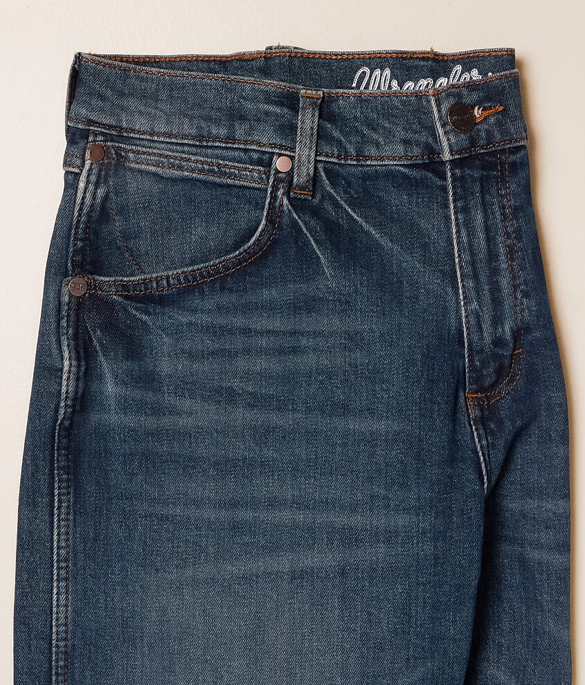Retro Relaxed Boot Stretch Jean thumbnail 6