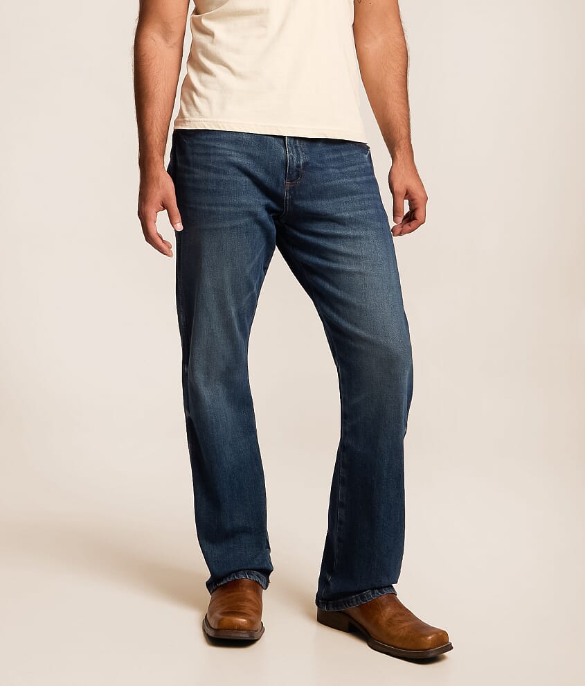 Retro Relaxed Boot Stretch Jean thumbnail 2