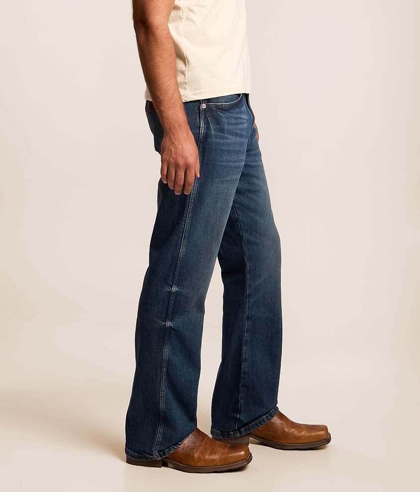 Retro Relaxed Boot Stretch Jean thumbnail 3