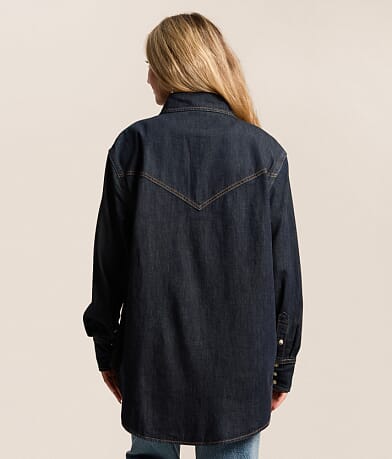 Denim Shirt thumbnail 3