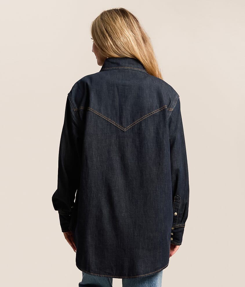 Denim Shirt