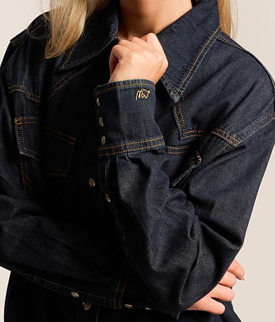 Denim Shirt thumbnail 4