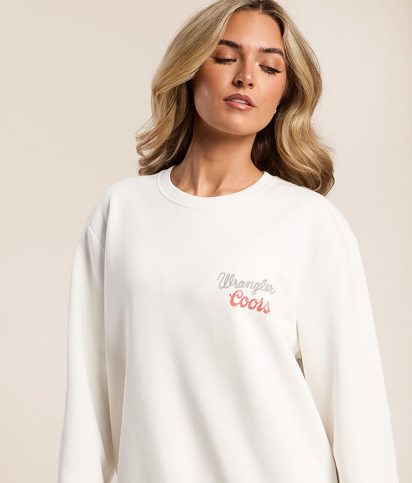Beer Oversized Pullover