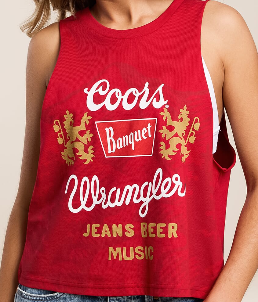Beer Music Tank Top
