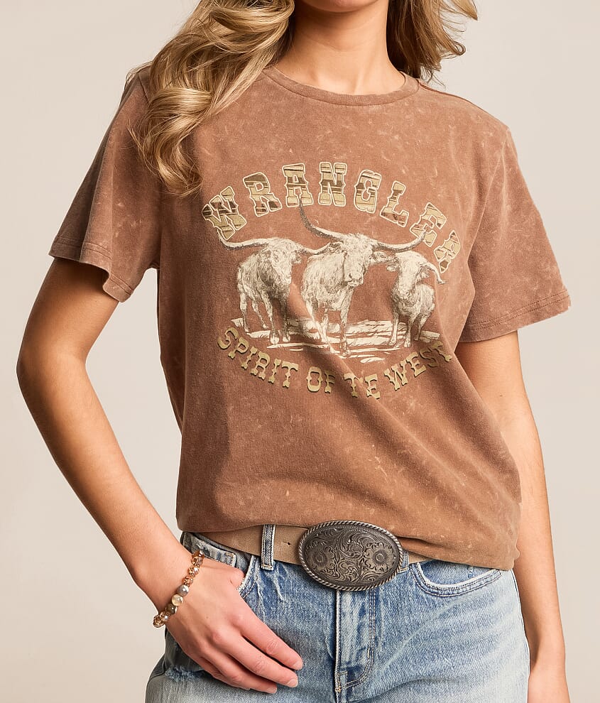 Spirit Of The West T-Shirt