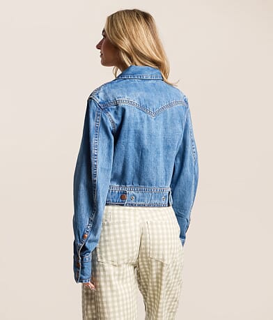 Denim Jacket thumbnail 3