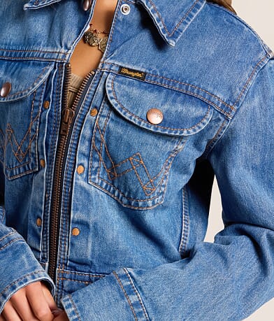 Denim Jacket thumbnail 4