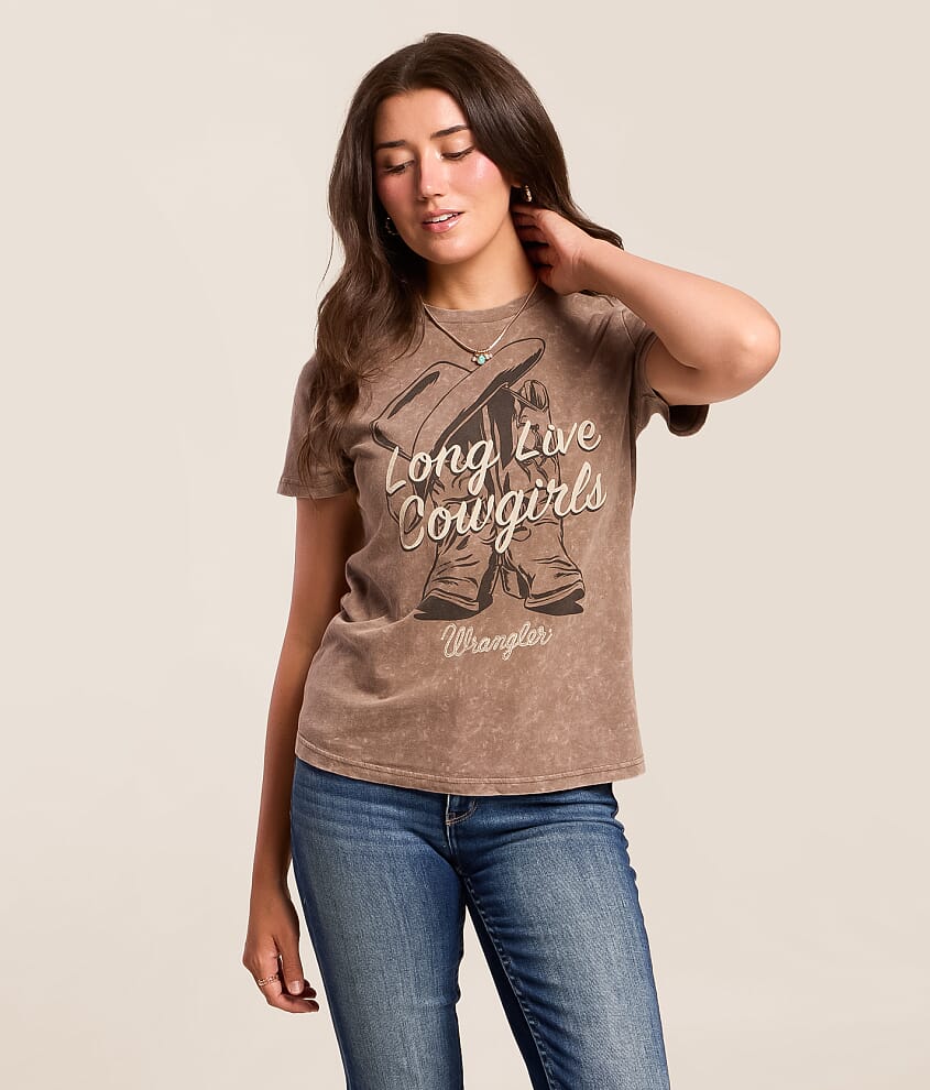 Long Live Cowgirls T-Shirt
