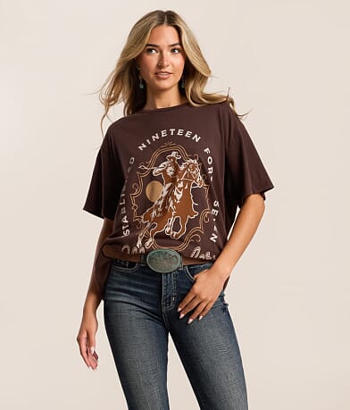 Rope T-Shirt