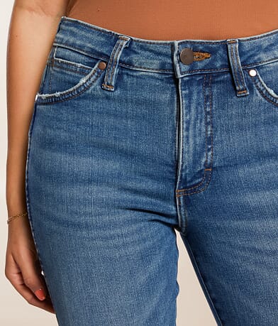 Wrangler&#174; Retro&#174; Trouser Stretch Jean misc detail 1 view