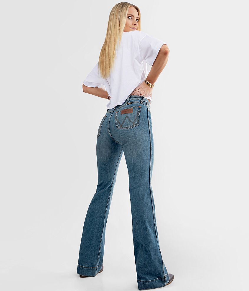 Wrangler Retro Mae Bootcut Jeans – Moreno's Wear