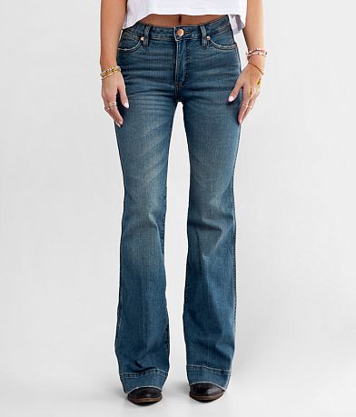 Wrangler&#174; Retro&#174; Trouser Stretch Jean FULL_LEFT_SIDE