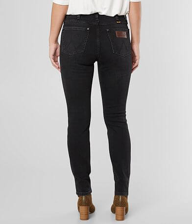 Wrangler&#174; Retro&#174; High Rise Skinny Jean back view