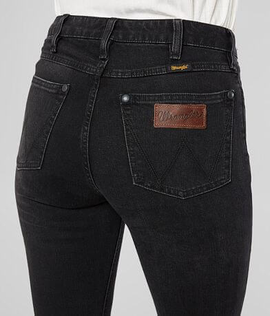 Wrangler&#174; Retro&#174; High Rise Skinny Jean back pocket view