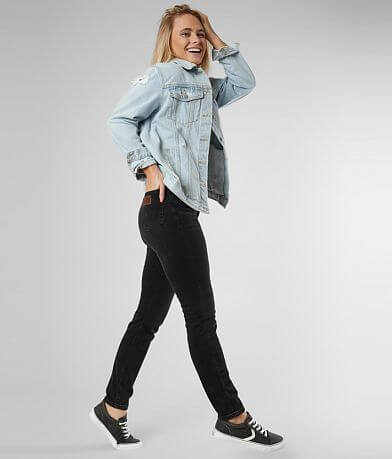 Wrangler&#174; Retro&#174; High Rise Skinny Jean misc detail 1 view