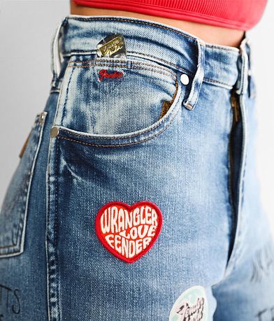 Wrangler&#174; x Fender&#174; Westward Boot Jean MISC_DETAIL_2