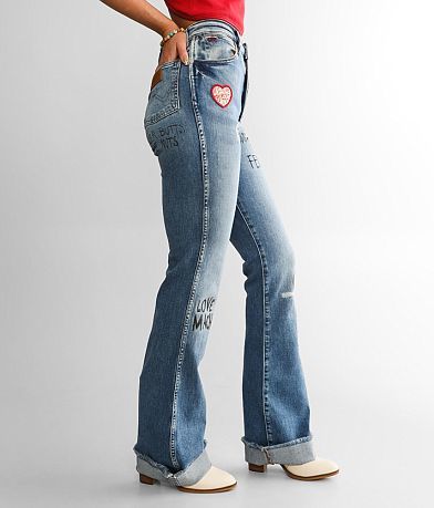 Wrangler&#174; x Fender&#174; Westward Boot Jean FULL_RIGHT_SIDE