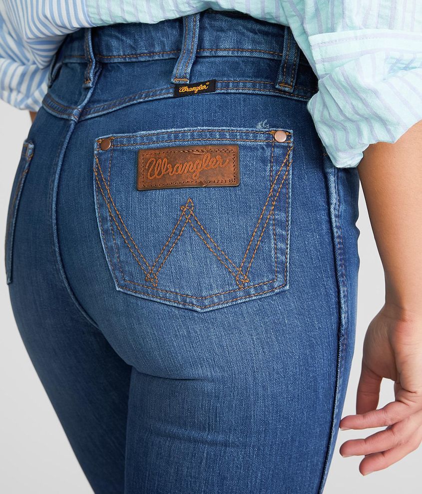 Retro® Trouser Stretch Jean