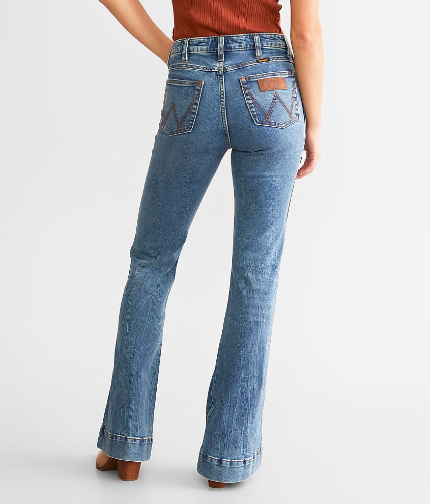 Retro Trouser Stretch Jean