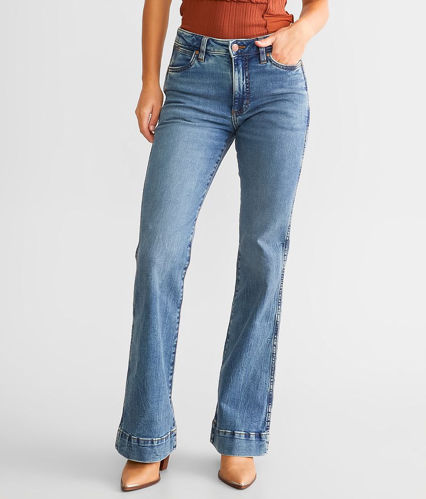 Retro Trouser Stretch Jean