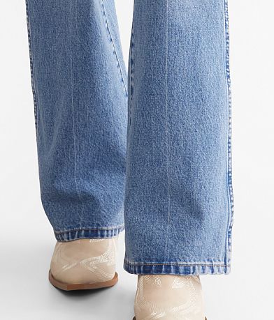 Wrangler&#174; Westward High Rise Boot Jean misc detail 1 view