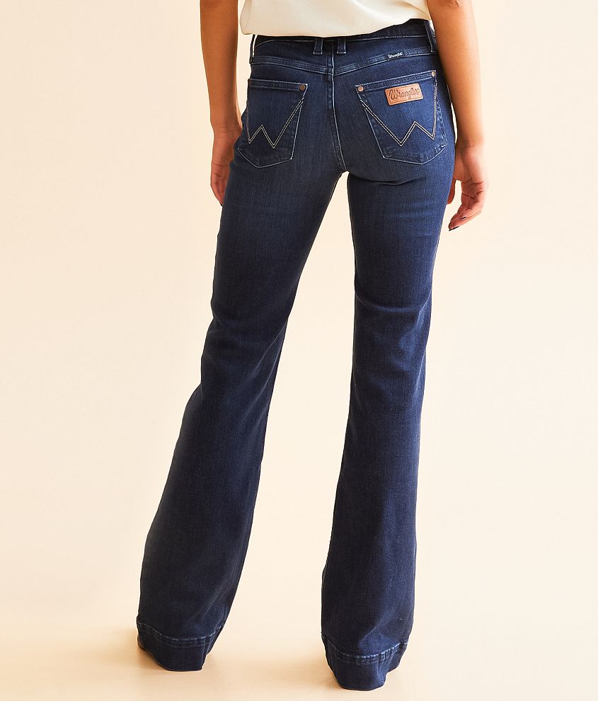 Retro Trouser Stretch Jean