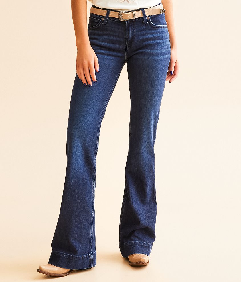 Wrangler Retro Trouser Stretch Jean