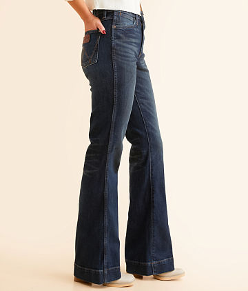 Retro Bailey Trouser Stretch Jean