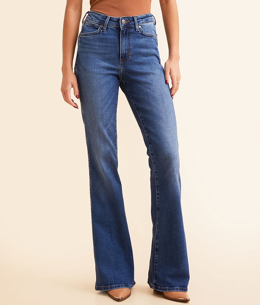 Wrangler Retro Bailey Flare Stretch Jean