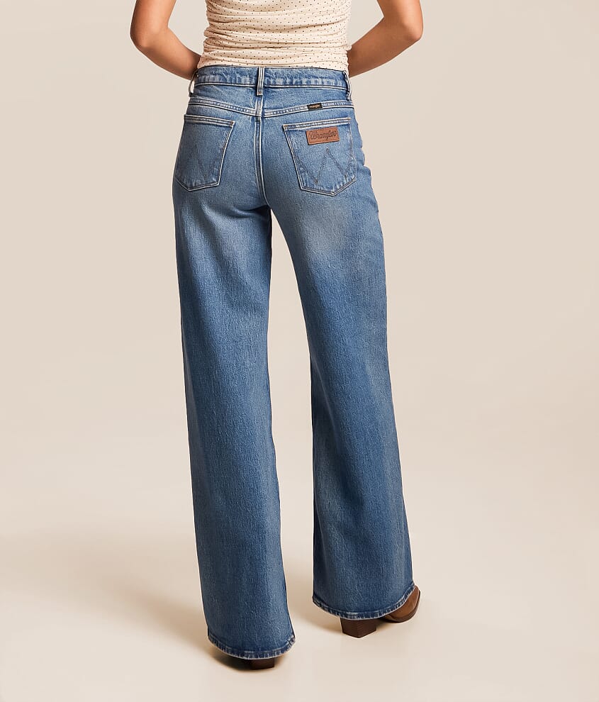 Specialty Low Rise Baggy Stretch Jean