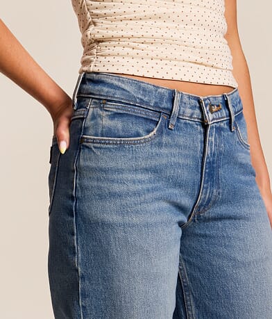 Specialty Low Rise Baggy Stretch Jean thumbnail 6