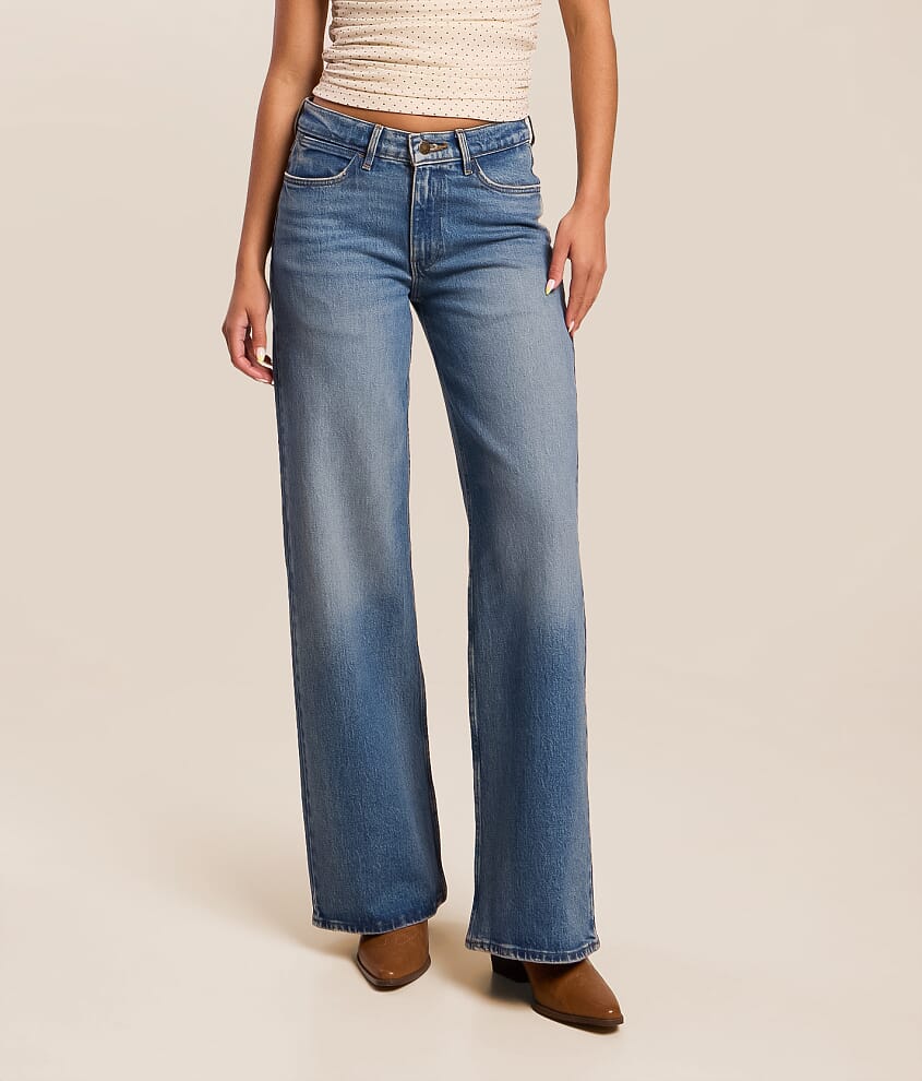 Specialty Low Rise Baggy Stretch Jean