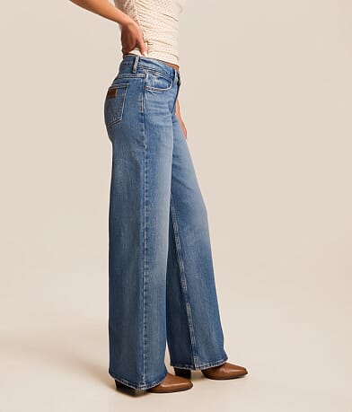 Specialty Low Rise Baggy Stretch Jean thumbnail 3