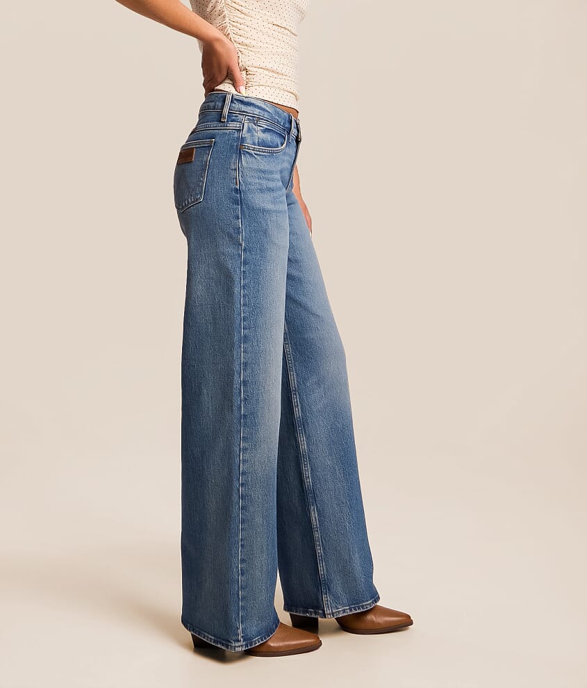 Specialty Low Rise Baggy Stretch Jean