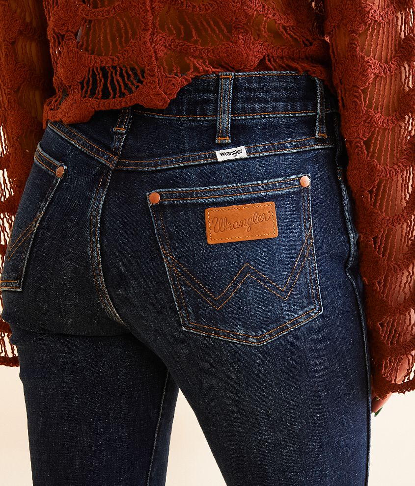 Westward High Rise Boot Stretch Jean