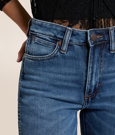 Wrangler&#174; Retro Bailey Trouser Stretch Jean MISC_DETAIL_1