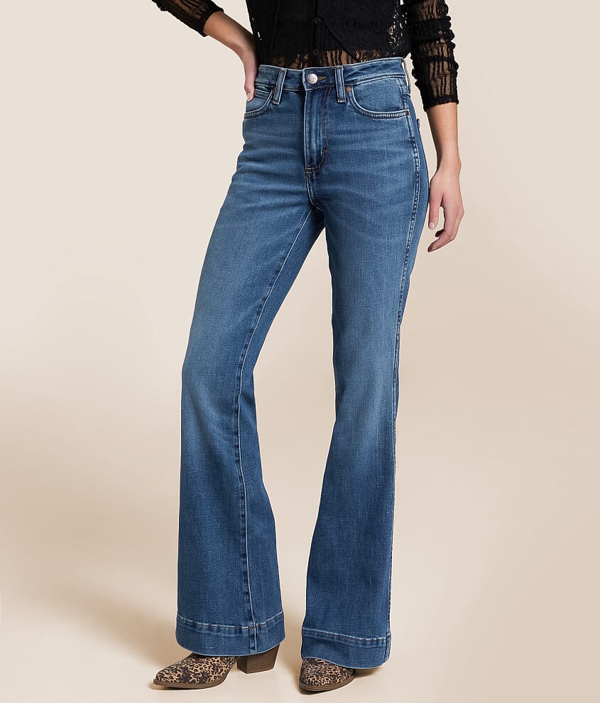 Retro Bailey Trouser Stretch Jean