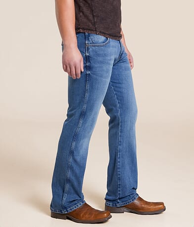 Wrangler&#174; Retro Slim Boot Stretch Jean FULL_RIGHT_SIDE