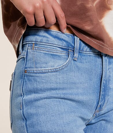 Wrangler&#174; Specialty Boot Stretch Jean misc detail 1 view