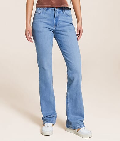 Wrangler® Specialty Boot Stretch Jean front view
