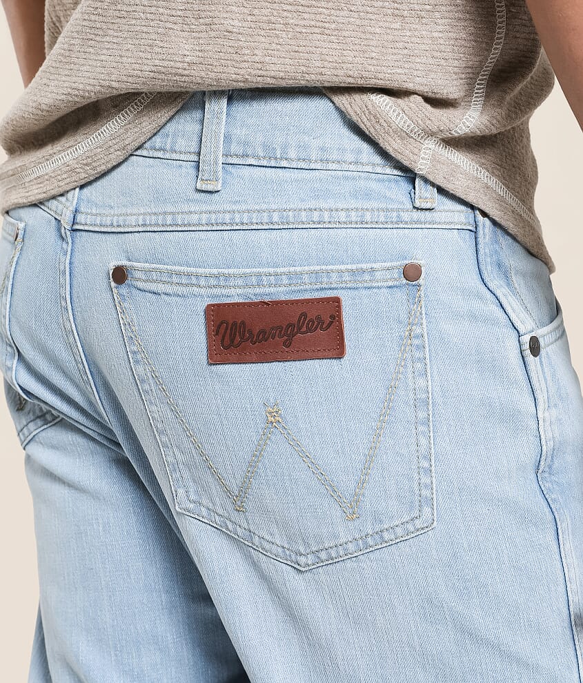 Retro Relaxed Boot Stretch Jean